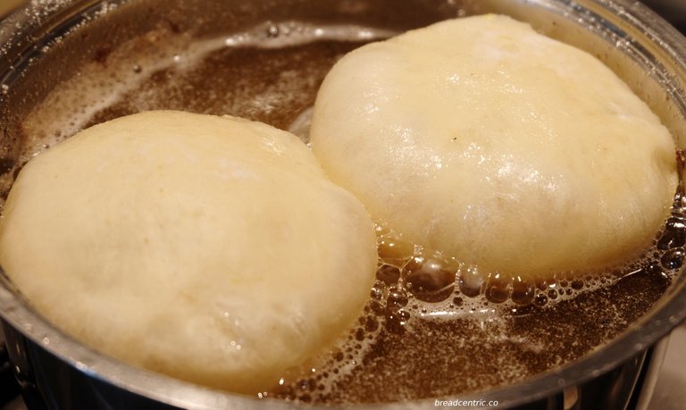 Pączki w oleju