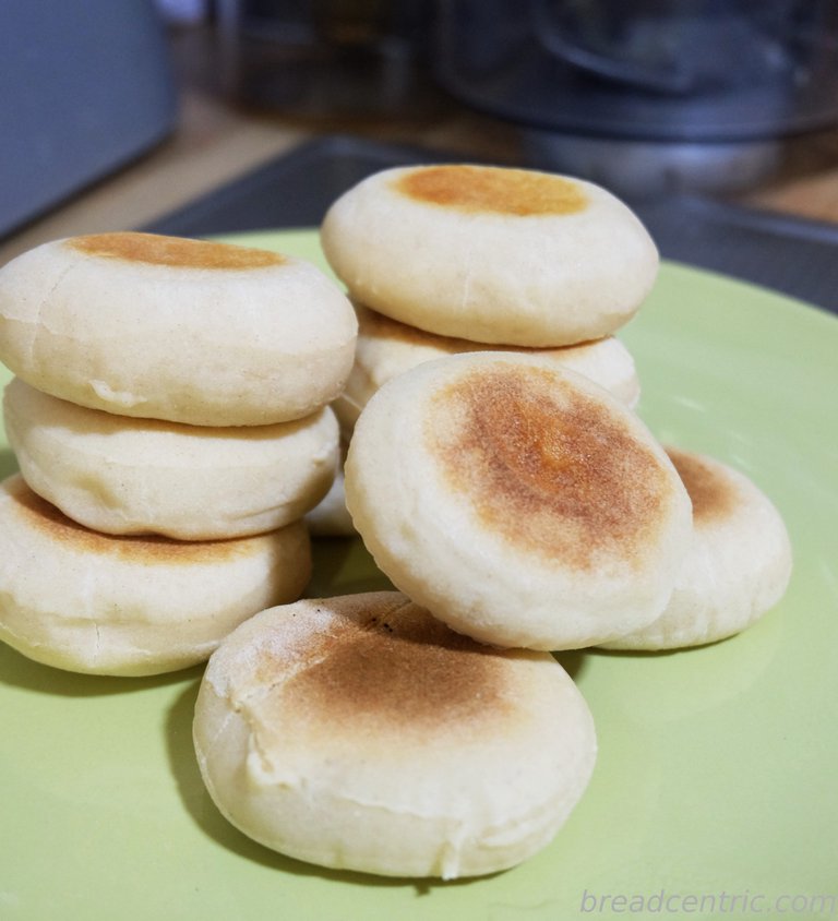 Angielskie muffiny