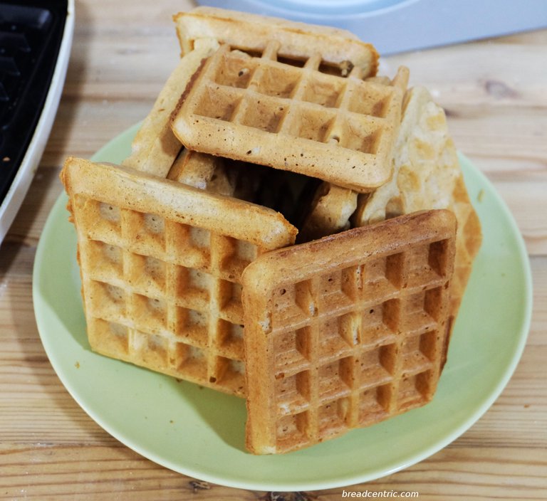 Gofrowa wieża