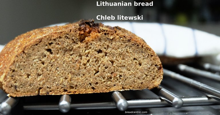 Chleb litewski