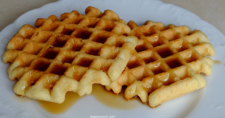 Luikse wafel