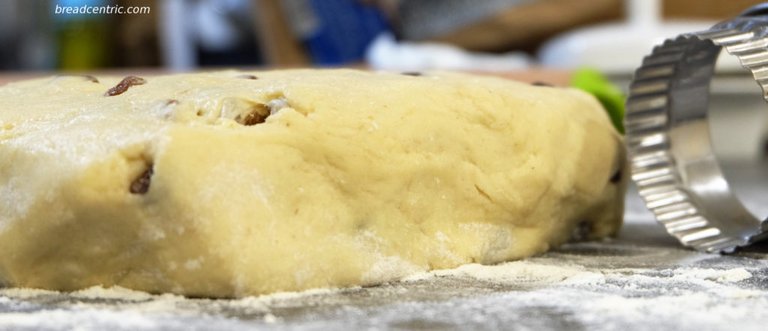 “Spłaszczone” ciasto