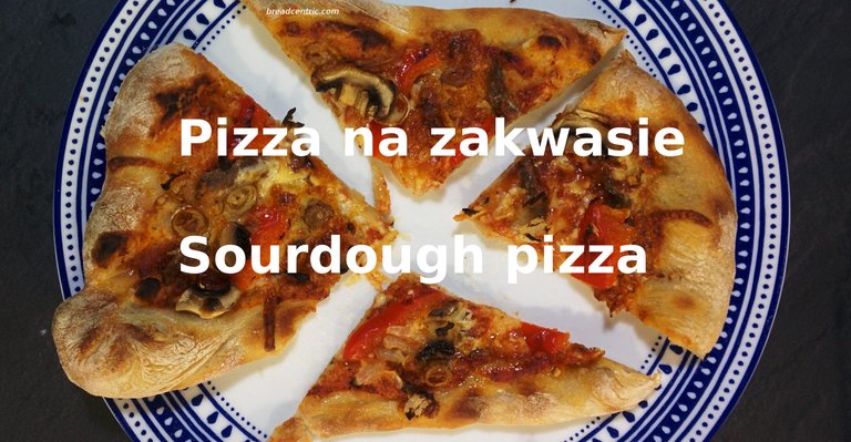 Pizza na zakwasie