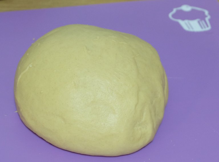 Ciasto powinno być fajne, delikatne i rozciągliwe