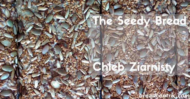 Chleb ziarnisty