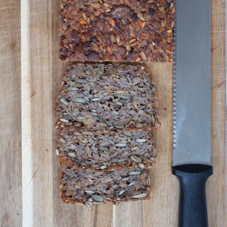 Pokrojony bochenek
